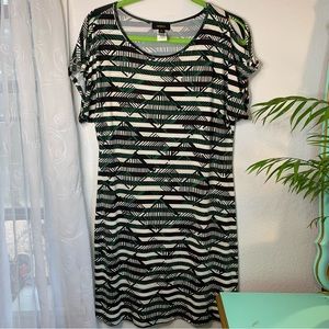 Like New Patterned Dress